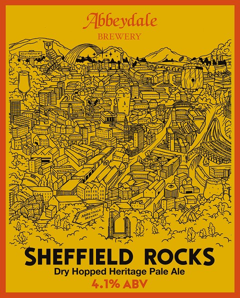Sheffield Rocks %