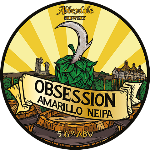 Obsession Amarillo NEIPA %