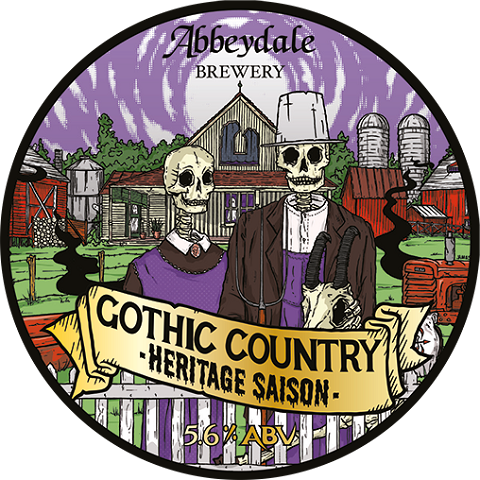 Gothic Country %