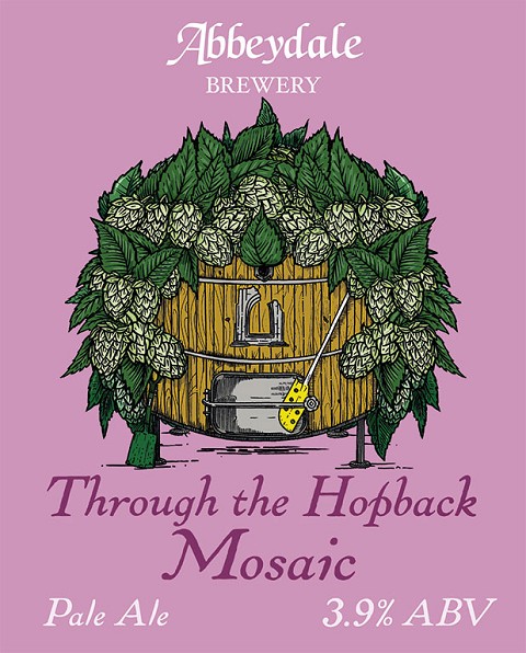 Through the Hopback – Mosaic %