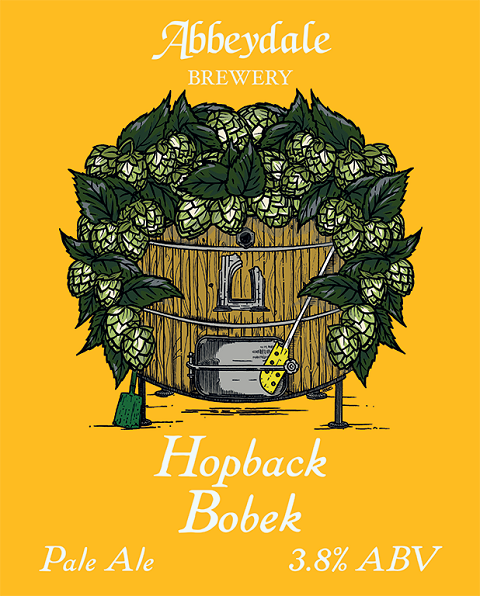 Hopback: Bobek %