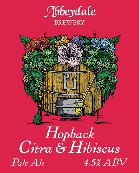 Hopback – Citra & Hibiscus %