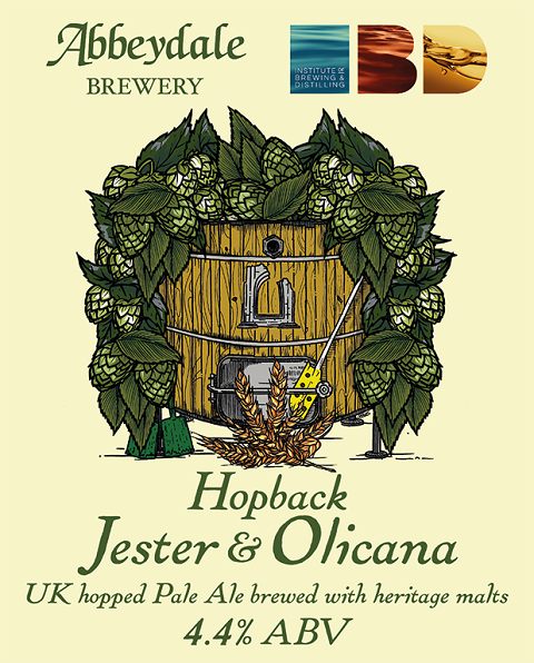 Hopback Olicana + Jester %