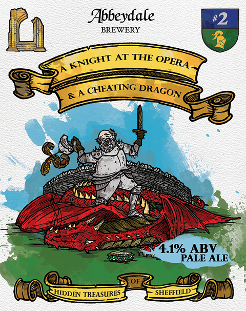 A Knight At The Opera & A Cheating Dragon %