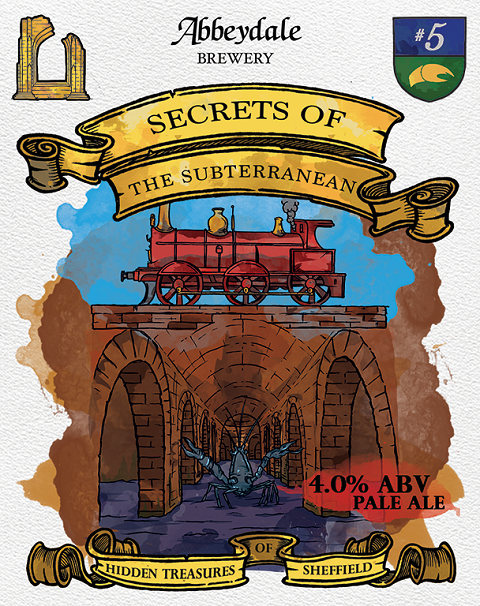 Secrets of the Subterranean %