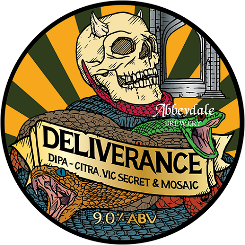 Deliverance #1 DIPA %