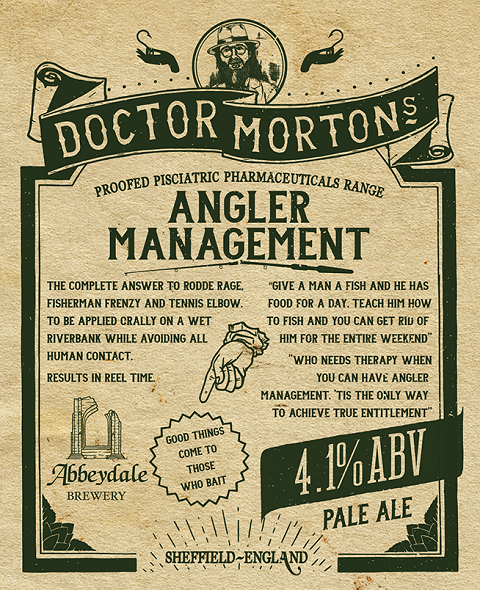 Dr. Mortons Angler Management %