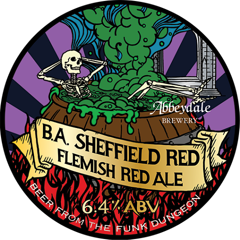 Barrel Aged Sheffield Red %