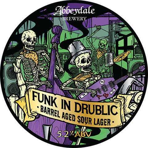 Funk In Drublic %