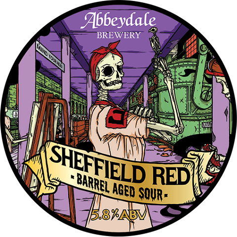 Sheffield Red %