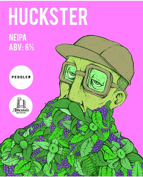 Huckster %