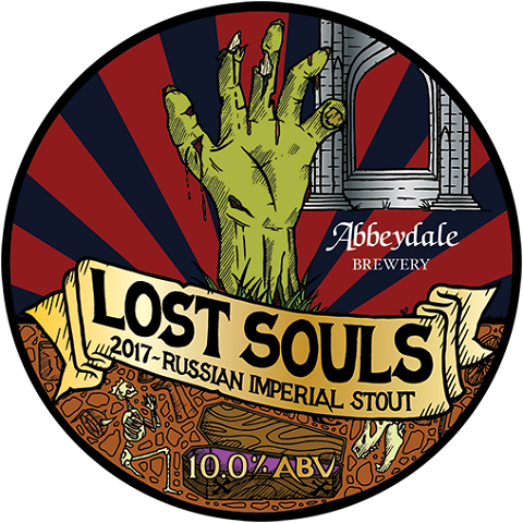 Lost Souls 2017 Vintage %