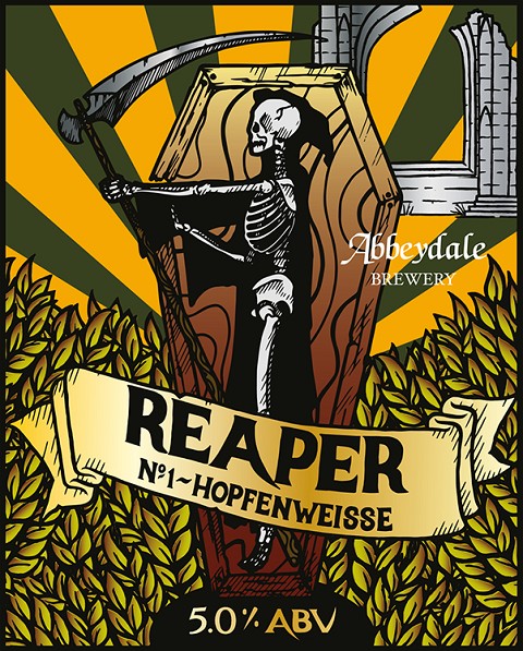 Reaper #1 – %