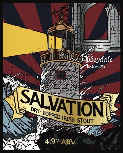 Salvation #8 %
