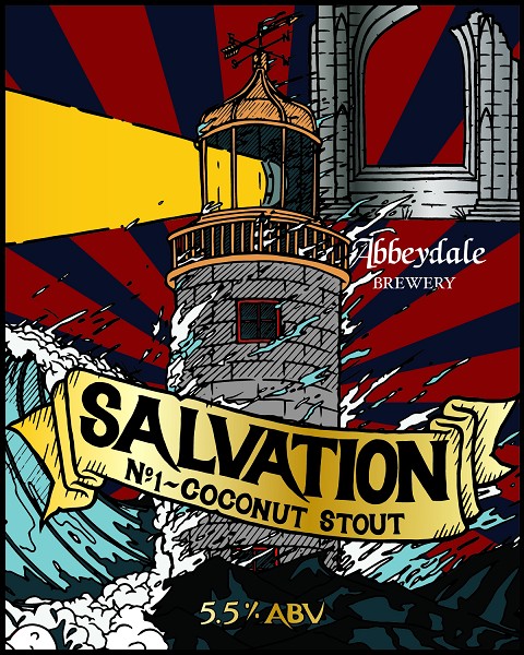 Salvation #1 – %