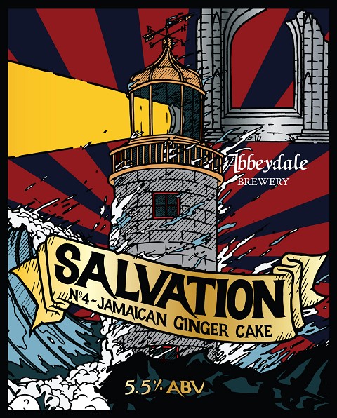Salvation #4 – %