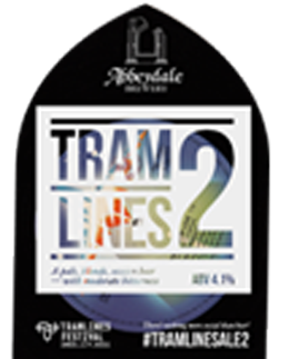 Tramlines Ale 2 %
