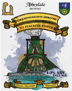 Dreadnoughts Upriver to Peaceful Power Image
