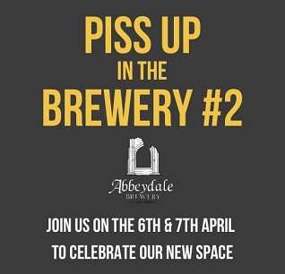 PISS UP IN THE BREWERY #2! Image