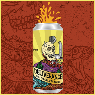 Deliverance - Aussie DIPA Image