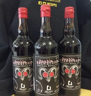 Double Brimstone Bottles Out Now! Image