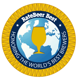 Ratebeer - Best brewery in South Yorkshire 2016! Image