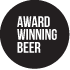 Award winning beer