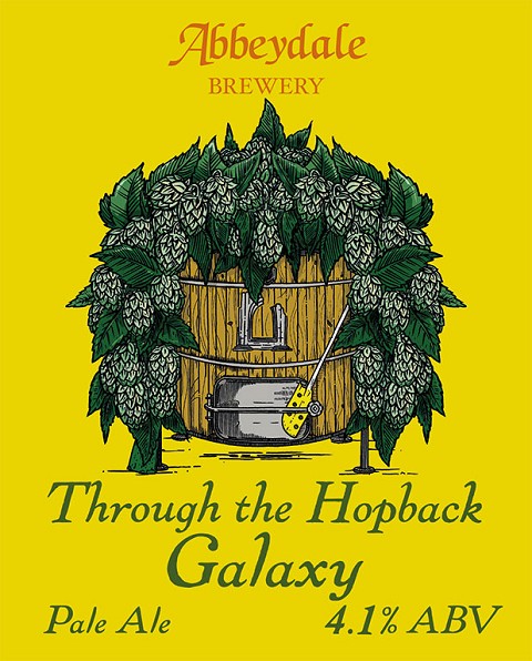 Through the Hopback – Galaxy %