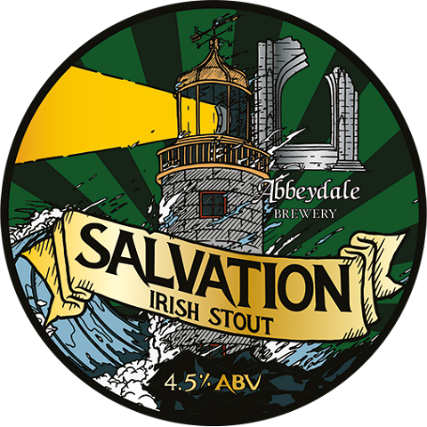 Salvation %