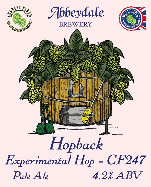 Hopback – CF247 %