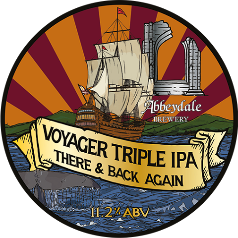 Voyager TIPA %