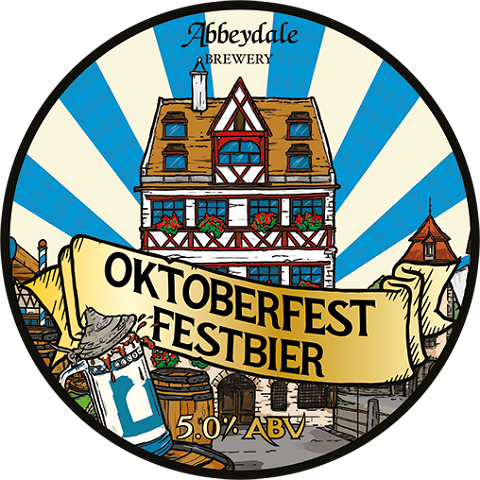 Oktoberfest %