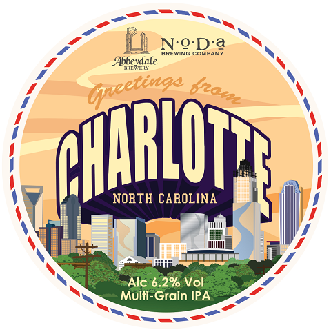 Greetings From Charlotte, North Carolina %