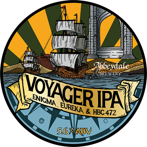 Voyager #20 %