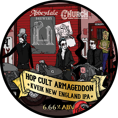 Hop Cult Armageddon %