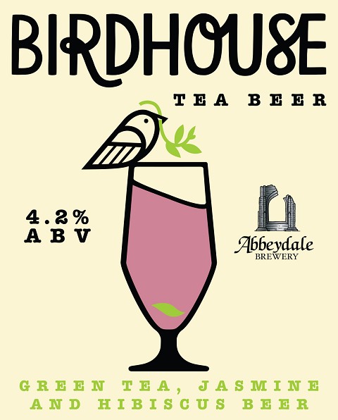 Birdhouse Tea Beer %