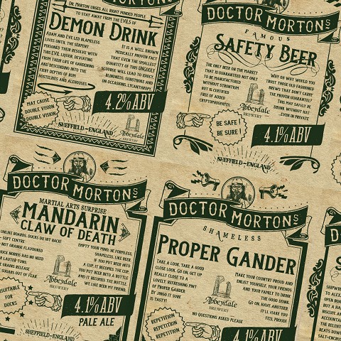 Doctor Morton’s %