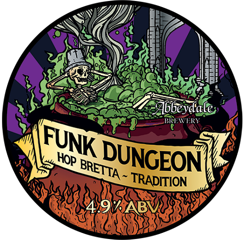 Funk Dungeon – Hop Bretta Tradition %