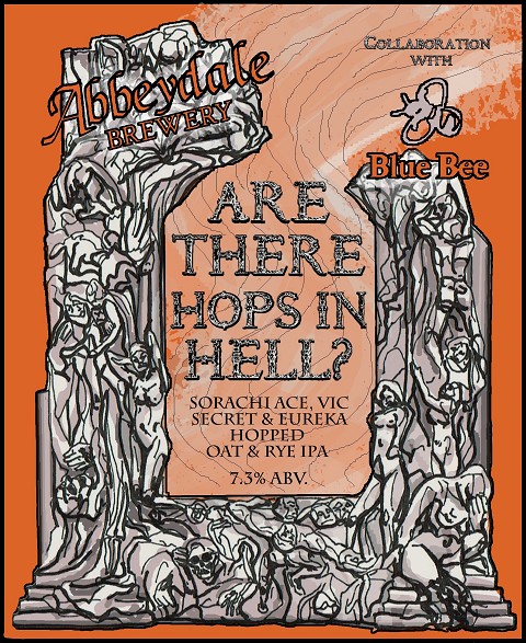 Are There Hops In Hell? %