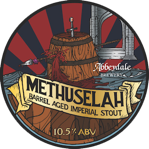 Methuselah – BA Imperial Russian Stout %