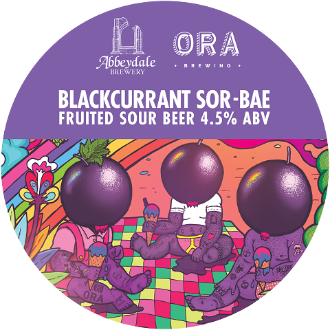 Blackcurrant Sor-Bae %