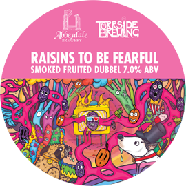 Raisins To Be Fearful %