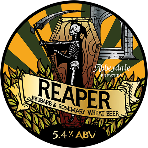 Reaper #3 – %