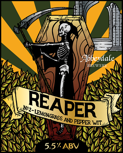 Reaper #2 – %