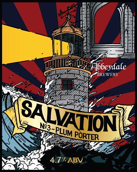 Salvation #3 – %