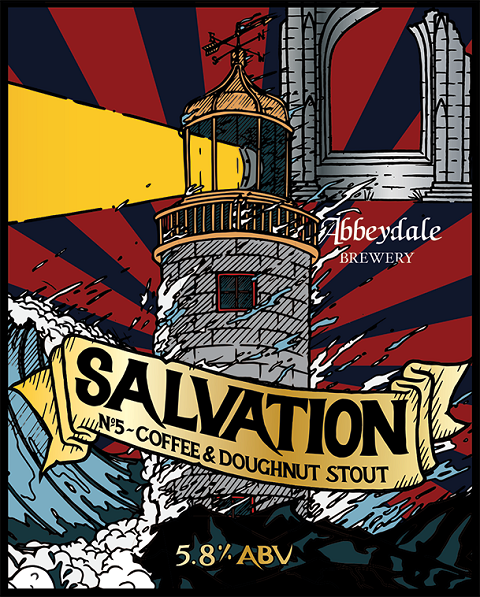 Salvation #5 – %