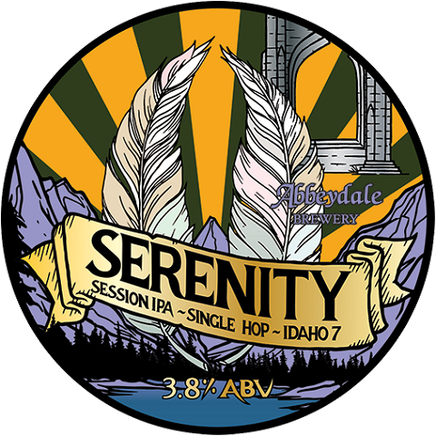 Serenity #7 %