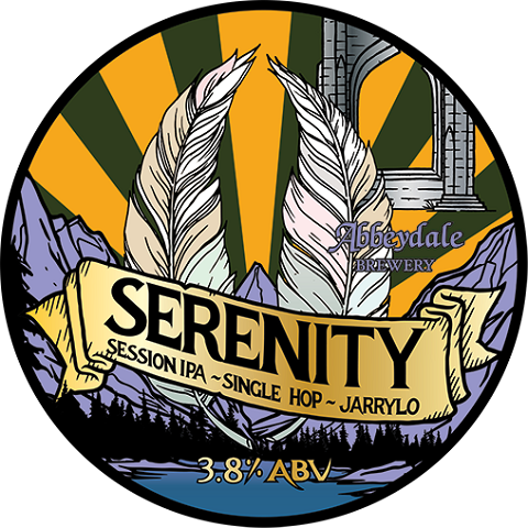 Serenity #8 %