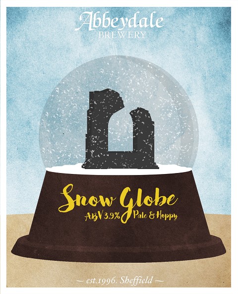 Snow Globe %
