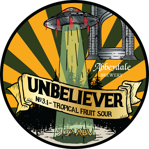 Unbeliever #3.1 – %